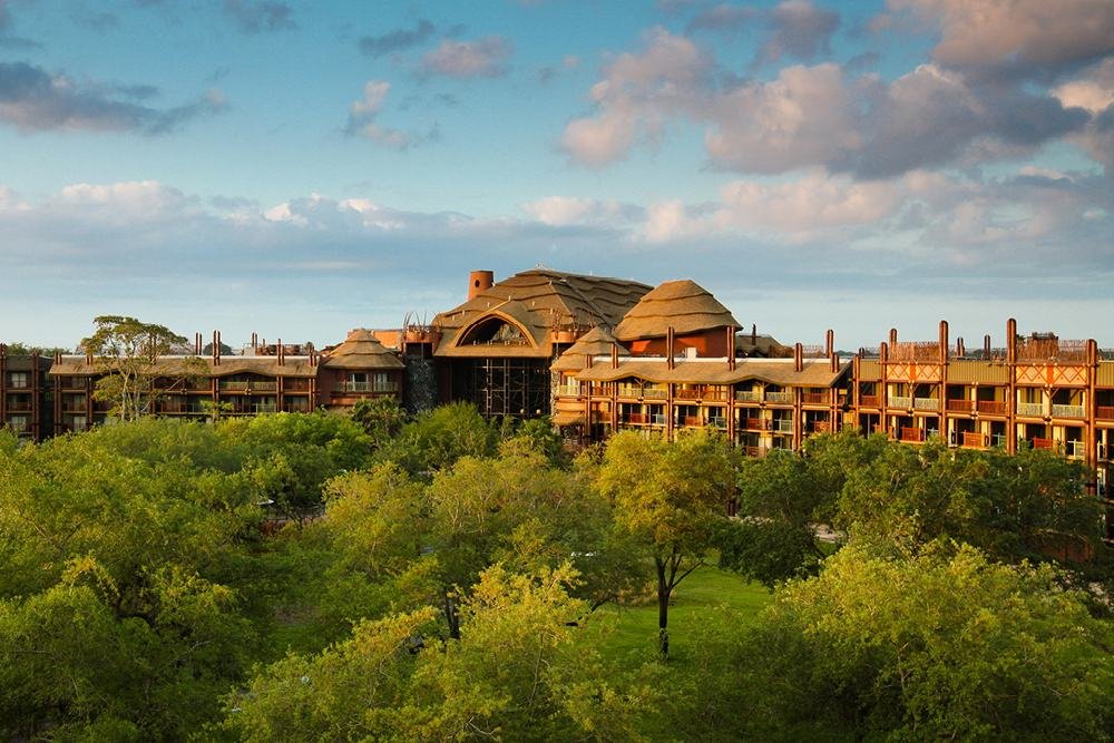 Agencia MOTravel - Hotel Animal Kingdom Lodge