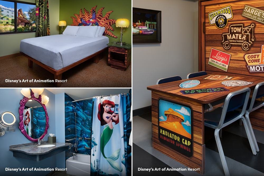 Agencia MOTravel - Hotel Disney World