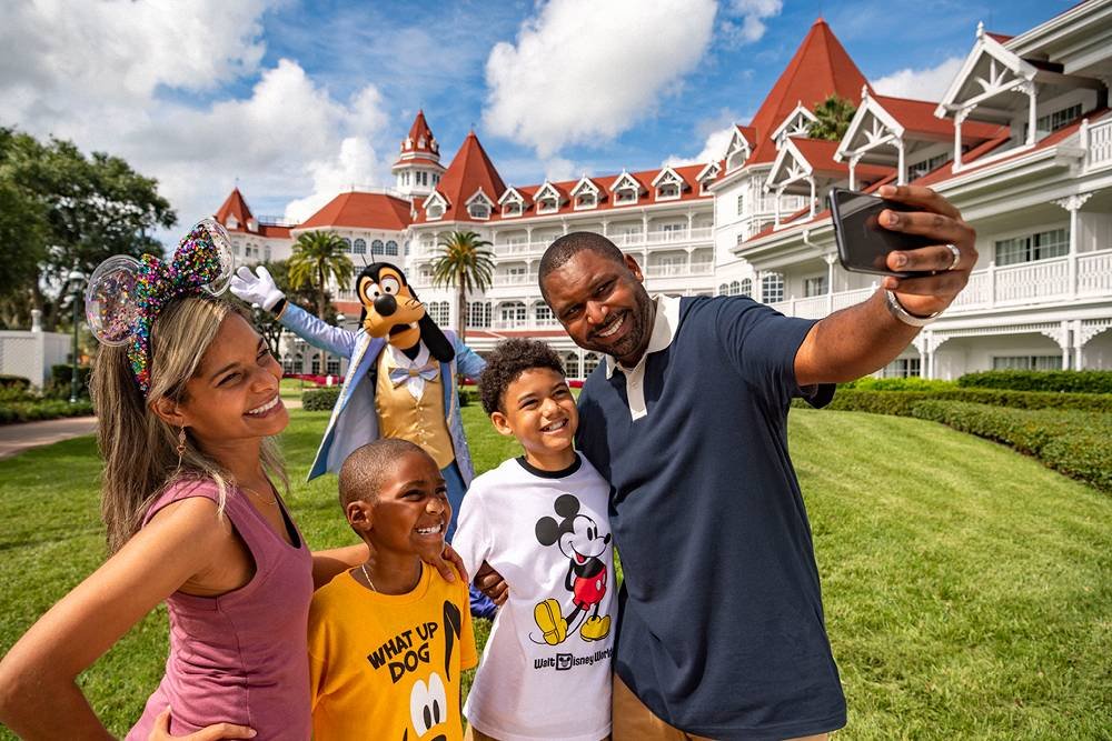 Agencia MOTravel - Hotel Disney's Grand Floridian Resort & Spa