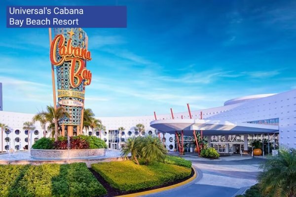 Agencia MOTravel - Hotel Universal's Cabana Bay Beach Resort