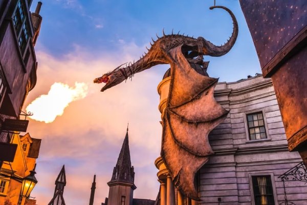 Agencia MOTravel - Universal Studios Orlando